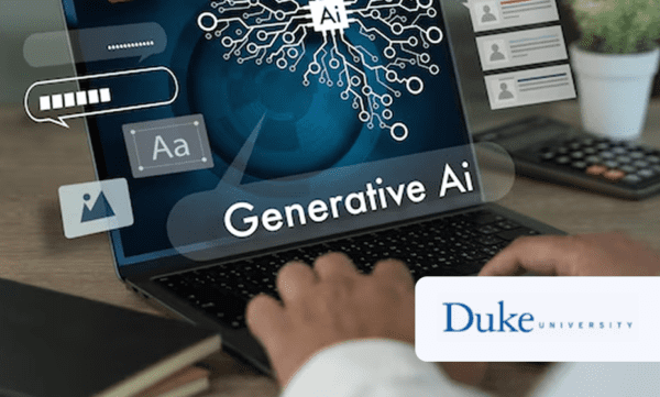 Duke University: Large Language Model Operations (LLMOps) Specialization